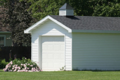 Booth Bridge outbuilding construction costs